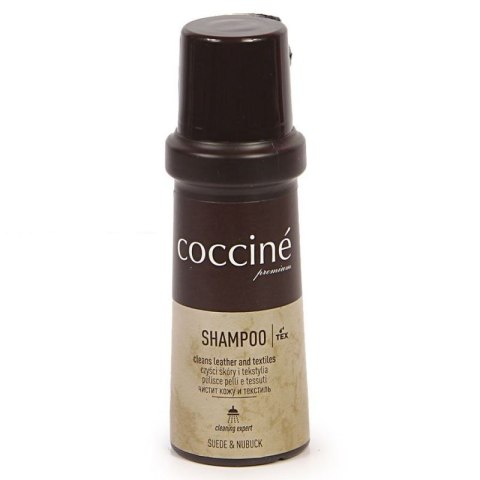 Preparat Coccine szampon do skór i tekstyliów DA0277A szt Preparat Coccine szampon do skór i tekstyliów DA0277A szt