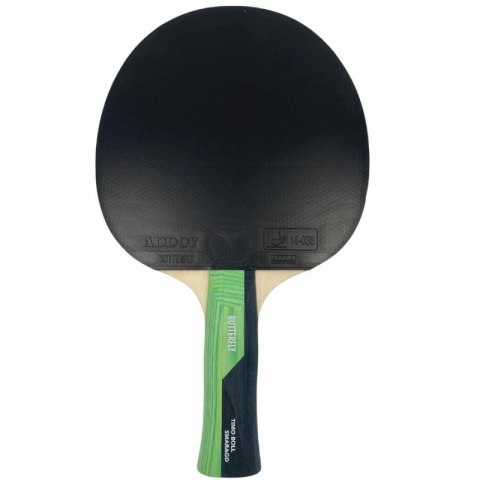 Rakietka do tenisa stołowego Butterfly Timo Boll Smaragd S841447 FL- wklęsły Rakietka do tenisa stołowego Butterfly Timo Boll Smaragd S841447 FL- wklęsły