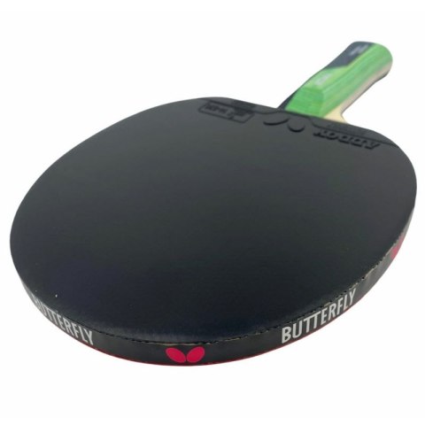 Rakietka do tenisa stołowego Butterfly Timo Boll Smaragd S841447 FL- wklęsły Rakietka do tenisa stołowego Butterfly Timo Boll Smaragd S841447 FL- wklęsły