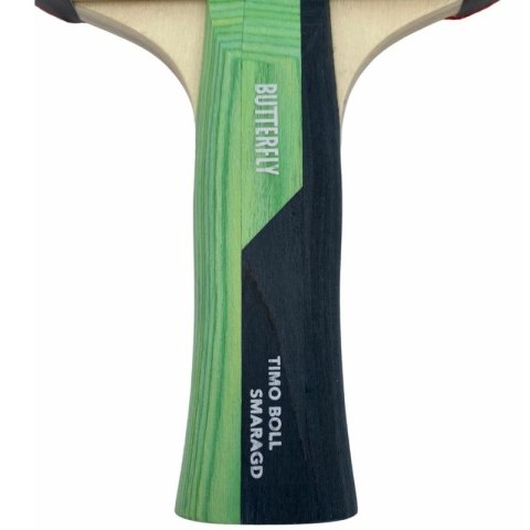 Rakietka do tenisa stołowego Butterfly Timo Boll Smaragd S841447 FL- wklęsły Rakietka do tenisa stołowego Butterfly Timo Boll Smaragd S841447 FL- wklęsły