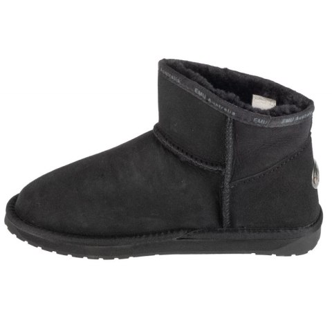 Buty EMU Australia Platinum Slim Darling W WP11875-BLAK 38 Buty EMU Australia Platinum Slim Darling W WP11875-BLAK 38