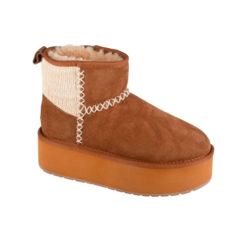 Buty EMU Australia Stinger Knit Flatform W W13143-CHES 38 Buty EMU Australia Stinger Knit Flatform W W13143-CHES 38