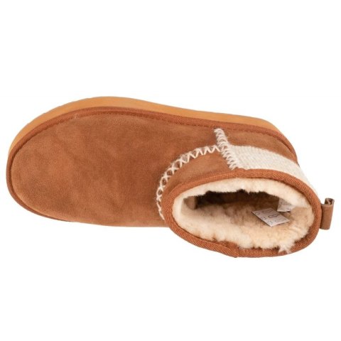 Buty EMU Australia Stinger Knit Flatform W W13143-CHES 38 Buty EMU Australia Stinger Knit Flatform W W13143-CHES 38