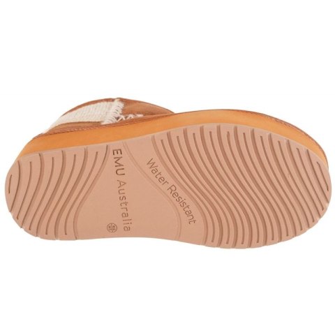 Buty EMU Australia Stinger Knit Flatform W W13143-CHES 40 Buty EMU Australia Stinger Knit Flatform W W13143-CHES 40