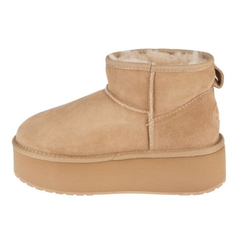 Buty EMU Australia Stinger Micro Flatform W W13082-SAND 38 Buty EMU Australia Stinger Micro Flatform W W13082-SAND 38