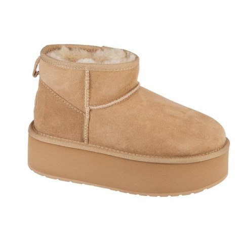 Buty EMU Australia Stinger Micro Flatform W W13082-SAND 39 Buty EMU Australia Stinger Micro Flatform W W13082-SAND 39