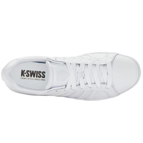 Buty K-Swiss Court Tiebreak M 07011-154-M 41.0 Buty K-Swiss Court Tiebreak M 07011-154-M 41.0