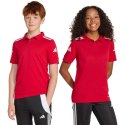 Koszulka adidas Squadra 25 Polo Jr JY3411 116 cm