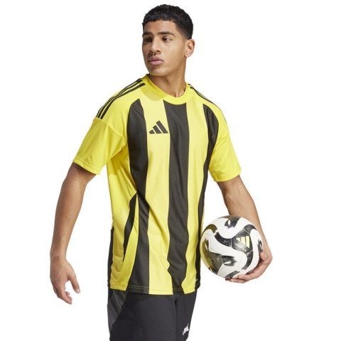 Koszulka adidas Striped 24 JSY M IW2146 XL Koszulka adidas Striped 24 JSY M IW2146 XL