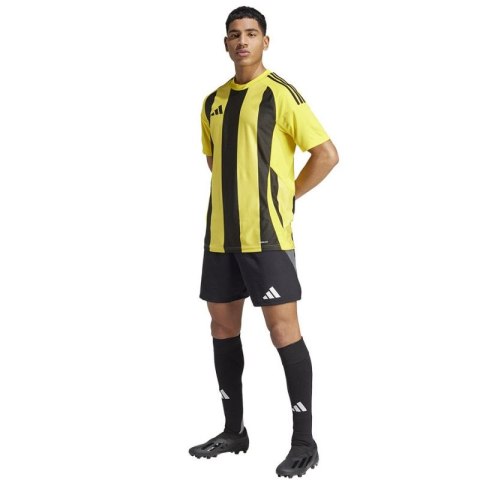 Koszulka adidas Striped 24 JSY M IW2146 XL Koszulka adidas Striped 24 JSY M IW2146 XL