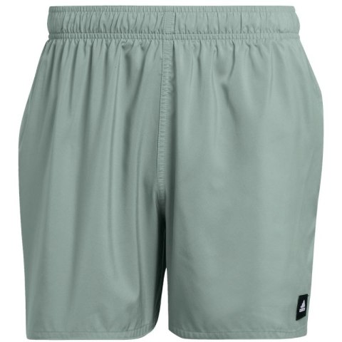 Spodenki kąpielowe adidas Solid CLX Short-Length M JC9920 L