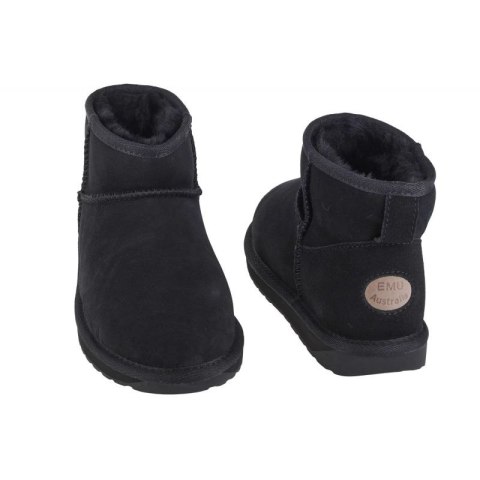 Buty EMU Australia Stinger Micro W W10937-BLAK 38 Buty EMU Australia Stinger Micro W W10937-BLAK 38