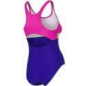 Kostium kąpielowy Aqua-speed Junior Emily różowo-fioletowy 146 cm