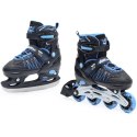 Łyżworolki SMJ UT 103 Jack 2w1 38-41