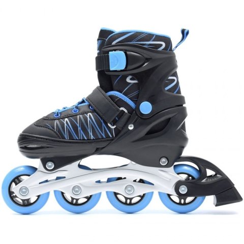 Łyżworolki SMJ UT 103 Jack 2w1 38-41 Łyżworolki SMJ UT 103 Jack 2w1 38-41