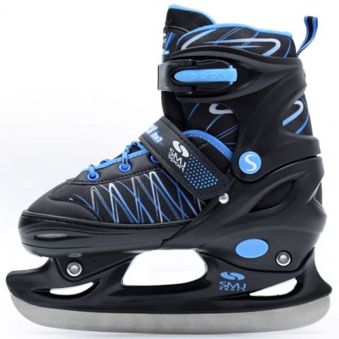 Łyżworolki SMJ UT 103 Jack 2w1 38-41 Łyżworolki SMJ UT 103 Jack 2w1 38-41