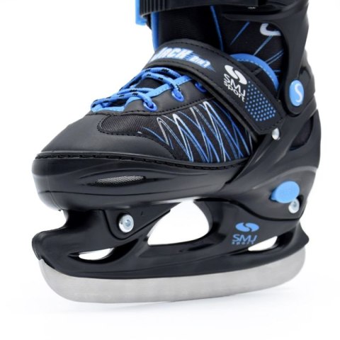 Łyżworolki SMJ UT 103 Jack 2w1 38-41 Łyżworolki SMJ UT 103 Jack 2w1 38-41