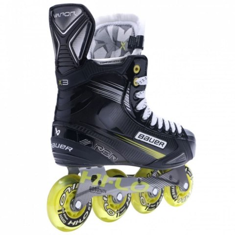 Rolki hokejowe Bauer Vapor X3 Sr 1064225 08.5 Rolki hokejowe Bauer Vapor X3 Sr 1064225 08.5