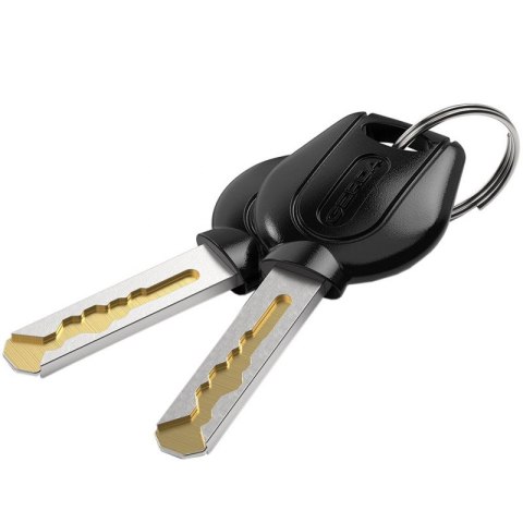 Zapięcie rowerowe Gerda linka , korpus okrągły, osłona klucza Flex 1200/8V OSFL012000806V2XP N/A Zapięcie rowerowe Gerda linka , korpus okrągły, osłona klucza Flex 1200/8V OSFL012000806V2XP N/A