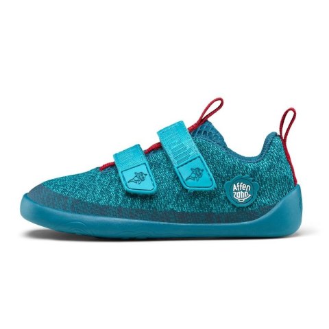 Buty Affenzahn Sneaker Knit Happy Shark Jr 00397-30009 25.0 Buty Affenzahn Sneaker Knit Happy Shark Jr 00397-30009 25.0