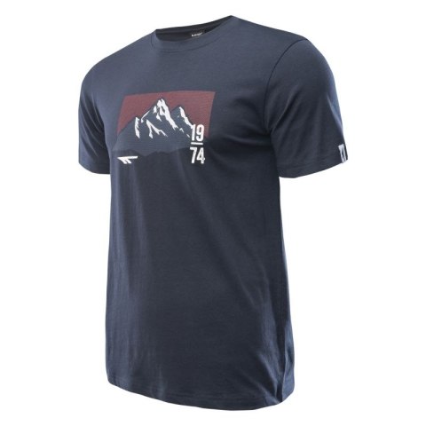 Koszulka Hi-Tec Rawal M 92800621152 L Koszulka Hi-Tec Rawal M 92800621152 L