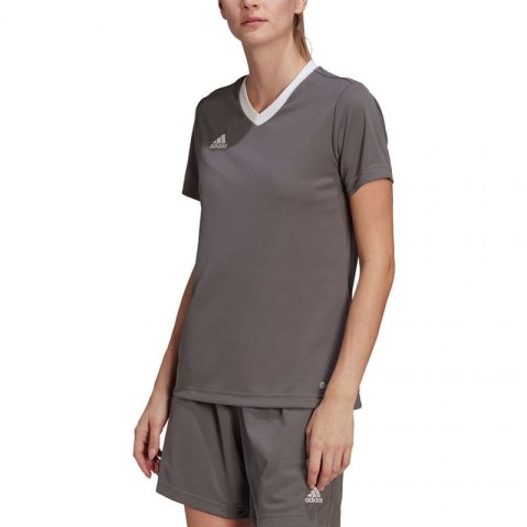 Koszulka adidas Entrada 22 Jsy W H59848 2XL Koszulka adidas Entrada 22 Jsy W H59848 2XL