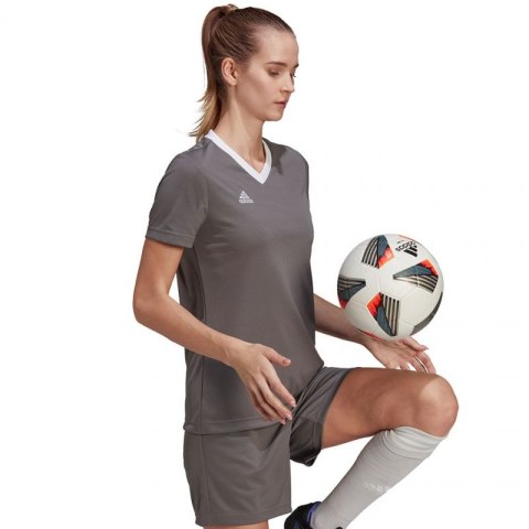 Koszulka adidas Entrada 22 Jsy W H59848 2XL Koszulka adidas Entrada 22 Jsy W H59848 2XL