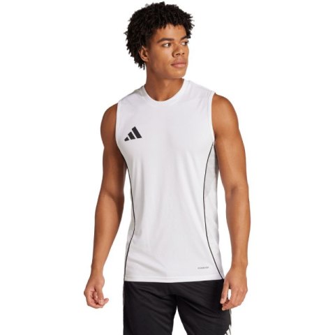 Koszulka adidas Tiro 25 Competition Sleeveless Jersey M JJ1522 2 XL Koszulka adidas Tiro 25 Competition Sleeveless Jersey M JJ1522 2 XL