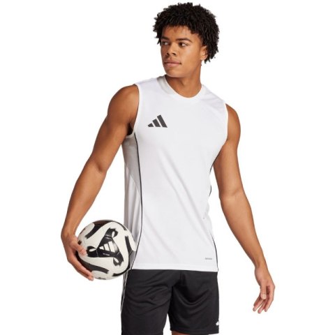 Koszulka adidas Tiro 25 Competition Sleeveless Jersey M JJ1522 2 XL Koszulka adidas Tiro 25 Competition Sleeveless Jersey M JJ1522 2 XL