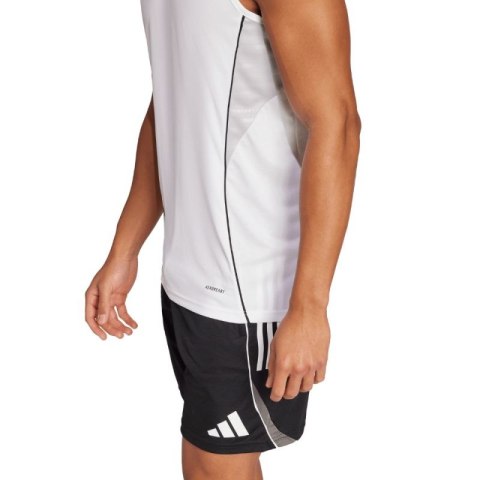 Koszulka adidas Tiro 25 Competition Sleeveless Jersey M JJ1522 2 XL Koszulka adidas Tiro 25 Competition Sleeveless Jersey M JJ1522 2 XL