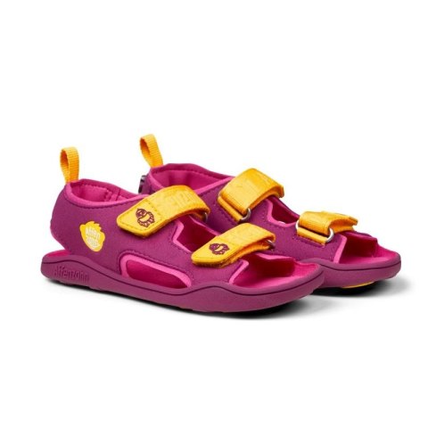 Sandały Affenzahn Sandal Chamude Airy Bird Jr 00392-40010 28.0 Sandały Affenzahn Sandal Chamude Airy Bird Jr 00392-40010 28.0