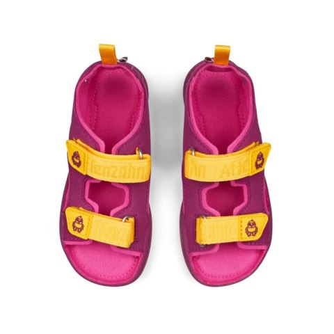 Sandały Affenzahn Sandal Chamude Airy Bird Jr 00392-40010 31.0 Sandały Affenzahn Sandal Chamude Airy Bird Jr 00392-40010 31.0