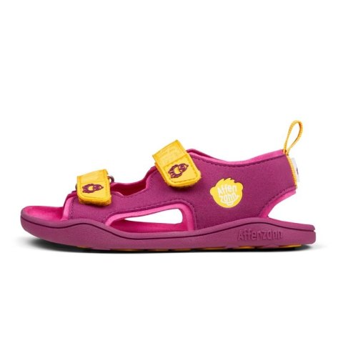 Sandały Affenzahn Sandal Chamude Airy Bird Jr 00392-40010 32.0 Sandały Affenzahn Sandal Chamude Airy Bird Jr 00392-40010 32.0