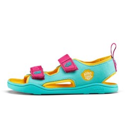Sandały Affenzahn Sandal Chamude Airy Owl Jr 00392-30003 29.0