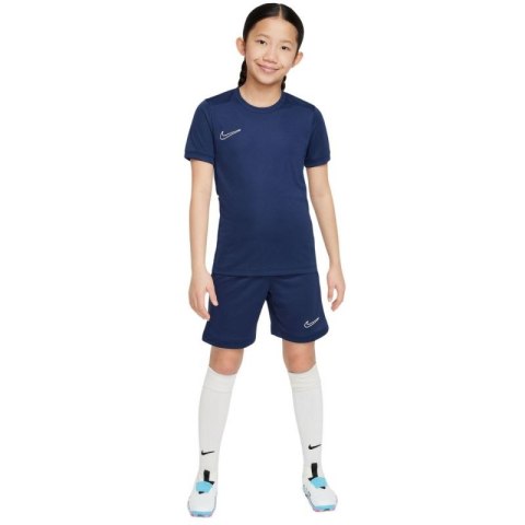 Spodenki Nike Dri Fit Academy 25 Jr FZ9784 410 XS Spodenki Nike Dri Fit Academy 25 Jr FZ9784 410 XS