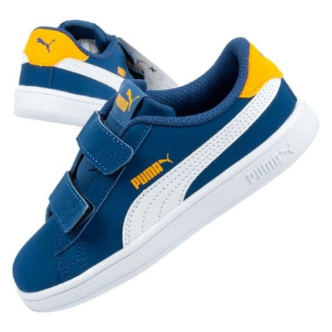 Buty Puma Smash v2 Jr 365184 47 27 Buty Puma Smash v2 Jr 365184 47 27