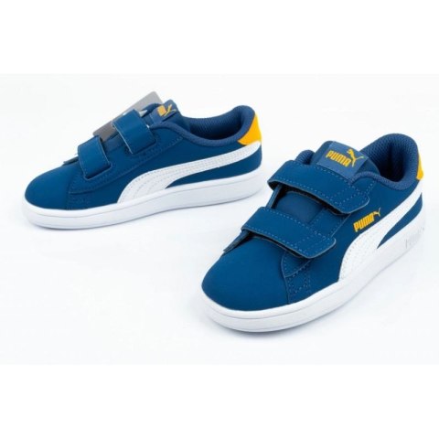 Buty Puma Smash v2 Jr 365184 47 27 Buty Puma Smash v2 Jr 365184 47 27