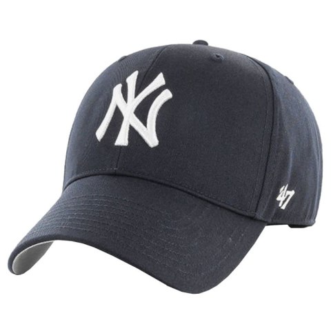 Czapka z daszkiem 47 Brand Mlb New York Yankees Kids Cap B-RAC17CTP-NY One size Czapka z daszkiem 47 Brand Mlb New York Yankees Kids Cap B-RAC17CTP-NY One size