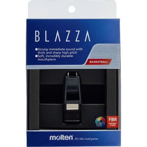 Gwizdek Molten Blazza koszykówka RA0040-K HS-TNK-000008329 N/A Gwizdek Molten Blazza koszykówka RA0040-K HS-TNK-000008329 N/A