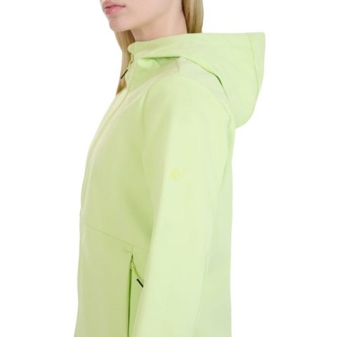 Kurtka softshell 4F F320 W 4FWSS25TSOFF320 45S S Kurtka softshell 4F F320 W 4FWSS25TSOFF320 45S S