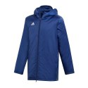 Kurtka zimowa adidas Core 18 JR DW9198 116 cm