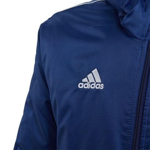 Kurtka zimowa adidas Core 18 JR DW9198 116 cm Kurtka zimowa adidas Core 18 JR DW9198 116 cm