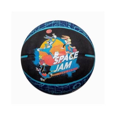 Piłka koszykarska Spalding Space Jam Tune Court Ball 84560Z 7 Piłka koszykarska Spalding Space Jam Tune Court Ball 84560Z 7