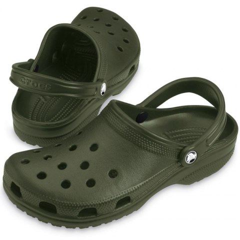 Buty Crocs Classic khaki 10001 309 41-42 Buty Crocs Classic khaki 10001 309 41-42