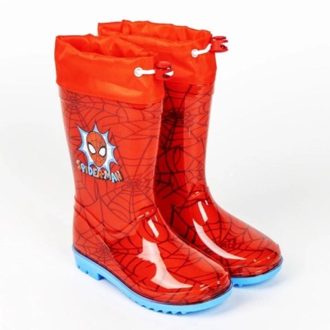 Kalosze Cerda Spiderman Jr 2300006604 26 Kalosze Cerda Spiderman Jr 2300006604 26