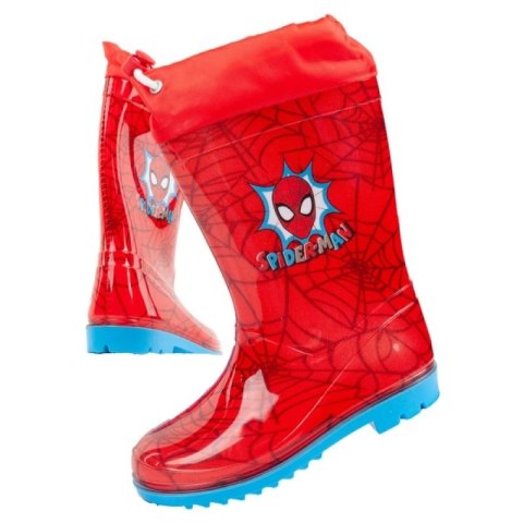 Kalosze Cerda Spiderman Jr 2300006604 27 Kalosze Cerda Spiderman Jr 2300006604 27