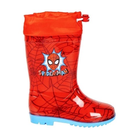 Kalosze Cerda Spiderman Jr 2300006604 27 Kalosze Cerda Spiderman Jr 2300006604 27