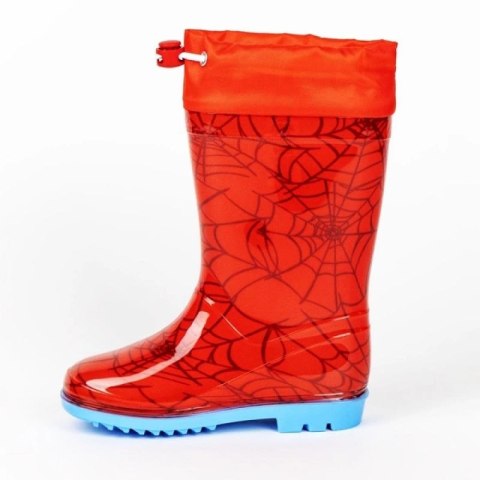 Kalosze Cerda Spiderman Jr 2300006604 27 Kalosze Cerda Spiderman Jr 2300006604 27