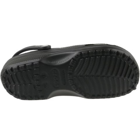 Klapki Crocs Classic 10001-001 39/40 Klapki Crocs Classic 10001-001 39/40