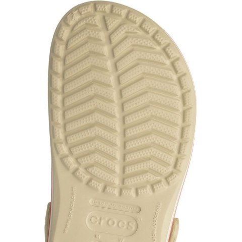 Klapki Crocs Crocband W 11016 beżowe 41-42 Klapki Crocs Crocband W 11016 beżowe 41-42